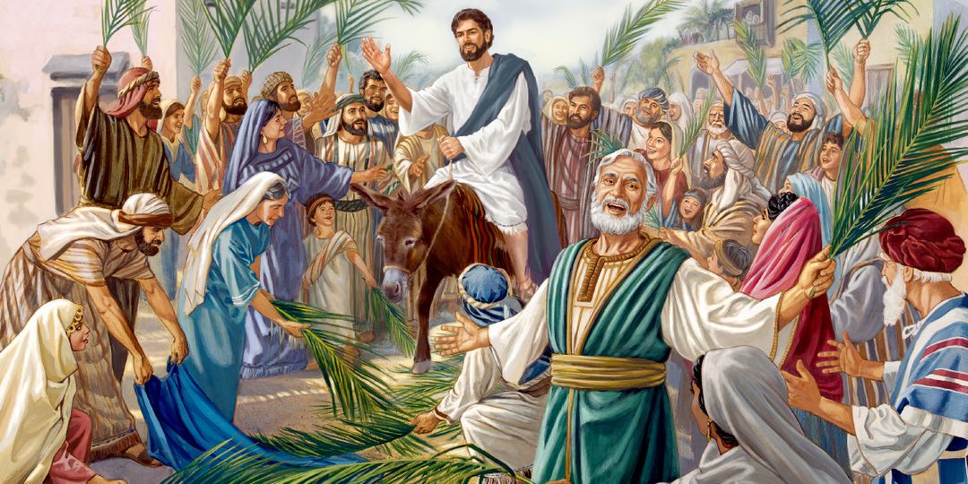 Special Paque 2023 – Eglise Meriba