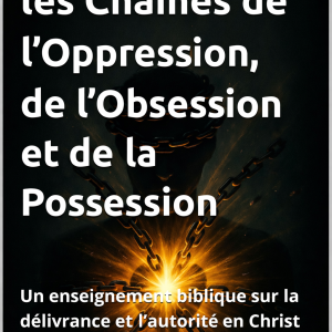Libéré Briser les Chaînes de l’Oppression, de l’Obsession et de la Possession